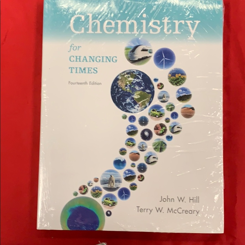 Chemistry Book